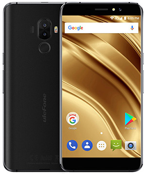 uleFone S8 Pro Dual SIM LTE